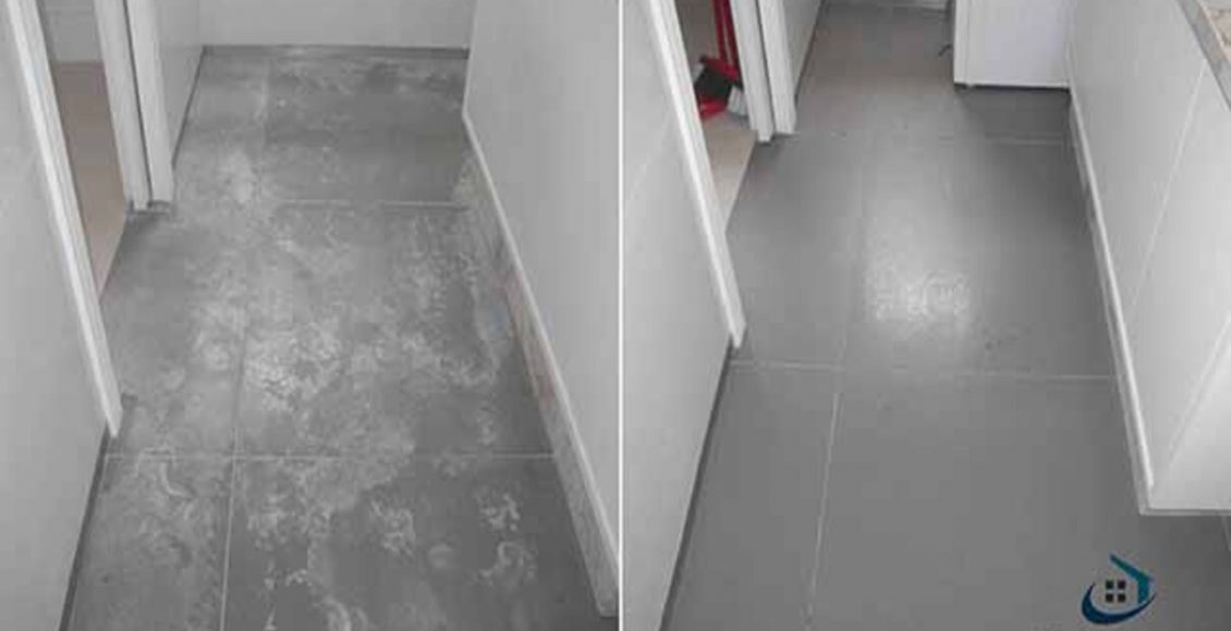 Polir porcelanato pela primeira vez: veja dicas para não manchar a sua peça - Fonte: Canvas