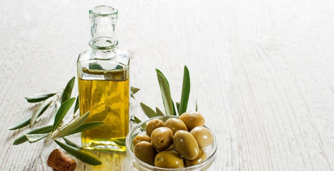 óleo de Oliva - Instagram