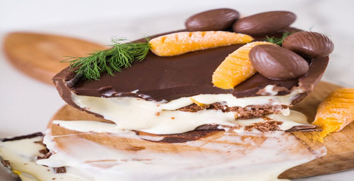 Ovo de páscoa recheadíssimo e com poucos ingredientes - receita maravilhosa e barata - Fonte: Pixabay