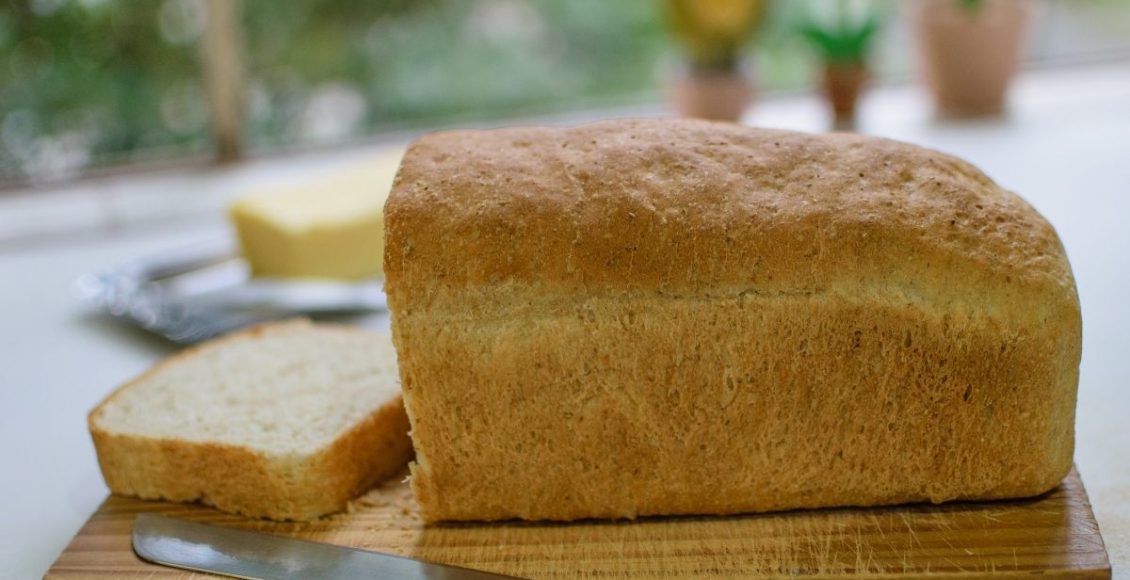 pão caseiro no liquidificador - Reprodução Canva