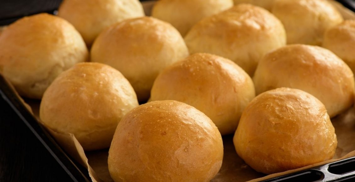 pão de batata - Reprodução Canva