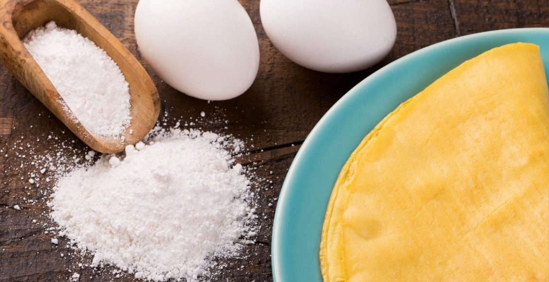 pão de queijo de frigideira - Reprodução Canva