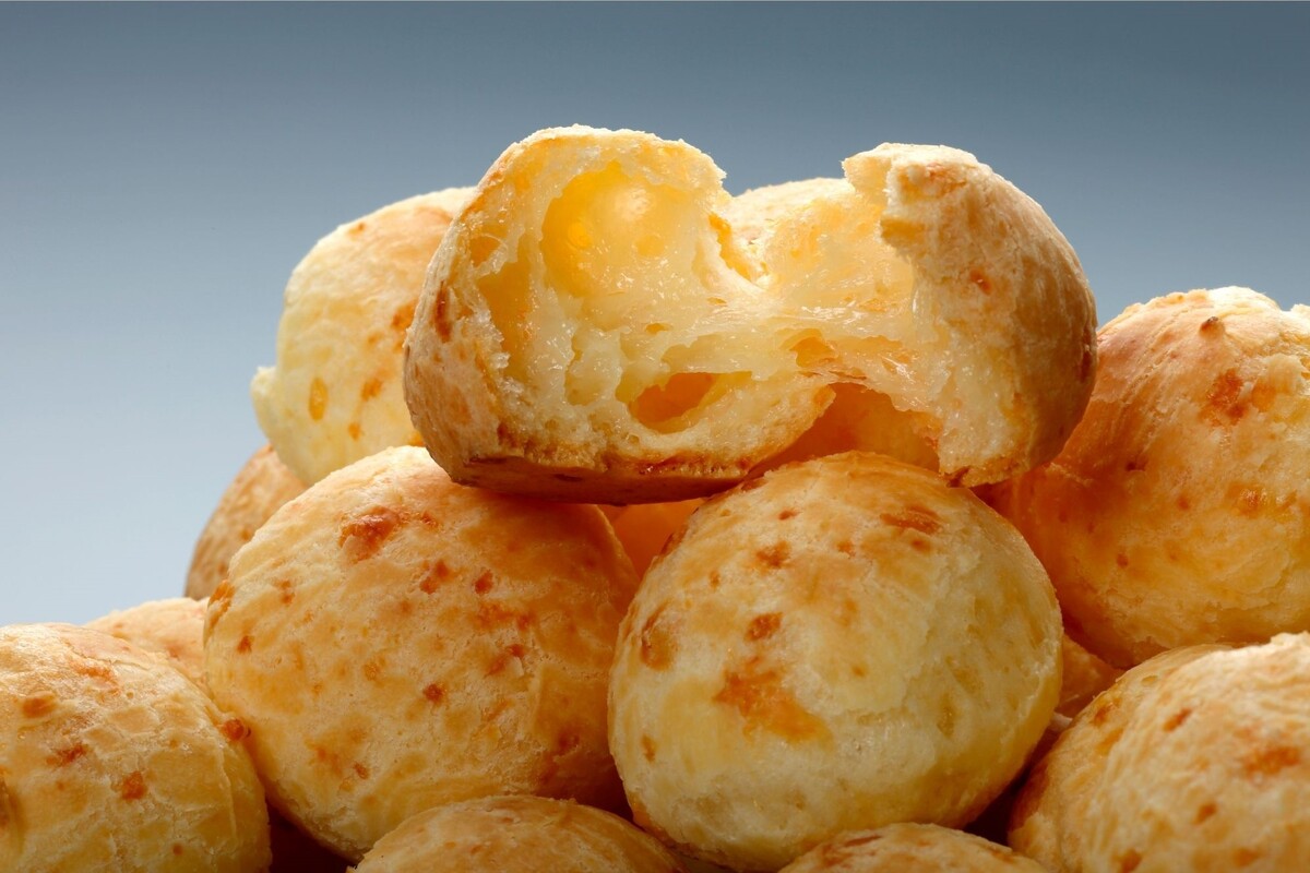 Pão de queijo caseiro de liquidificador: descubra como preparar essa receita simples - Reprodução Canva