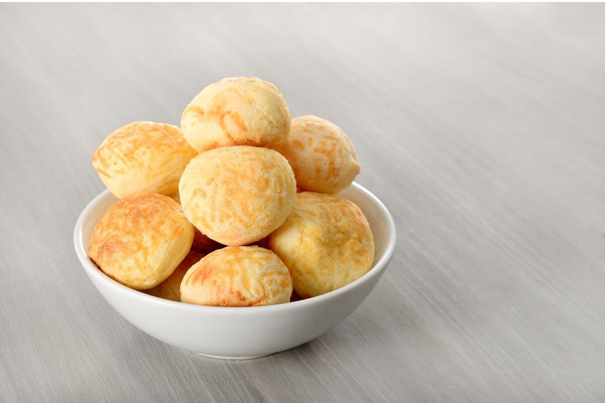 Pão de queijo caseiro de liquidificador: descubra como preparar essa receita simples - Reprodução Canva