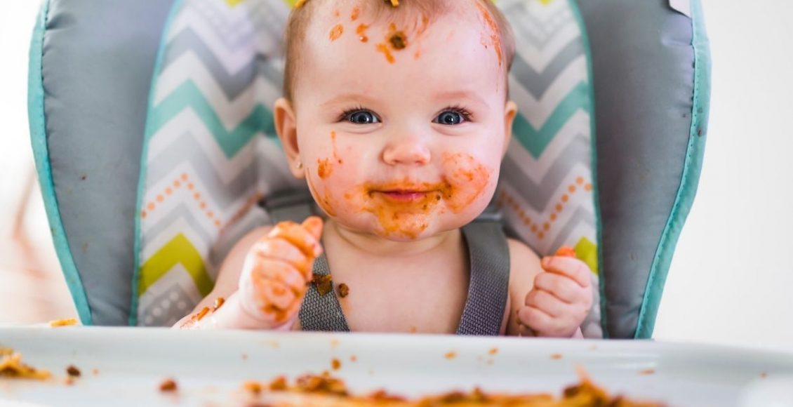 papinha de bebe - Reprodução Canva