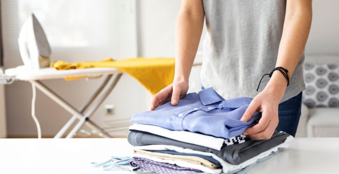 passe a roupa sem ferro - Reprodução Canva