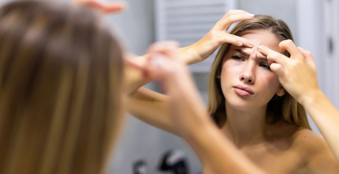 Espremer cravos e espinhas: o que pode acontecer com a sua pele - pixabay