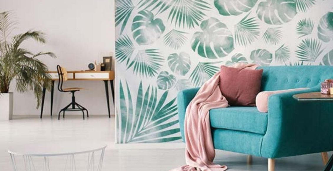 Papel de parede: 3 motivos para usar na decoração e reforma da sua casa - pixabay