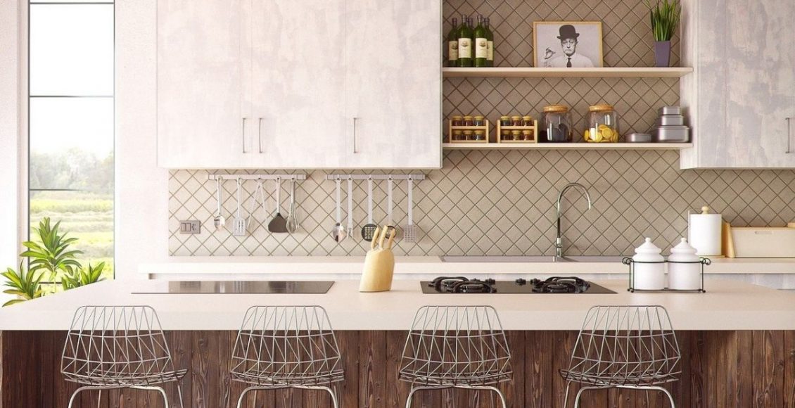 Cozinha organizada: 3 dicas práticas que farão toda diferença - pixabay