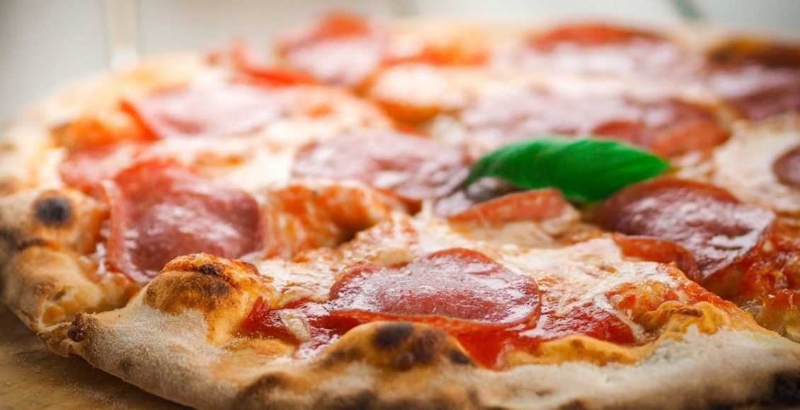 pizza - Reprodução Canva