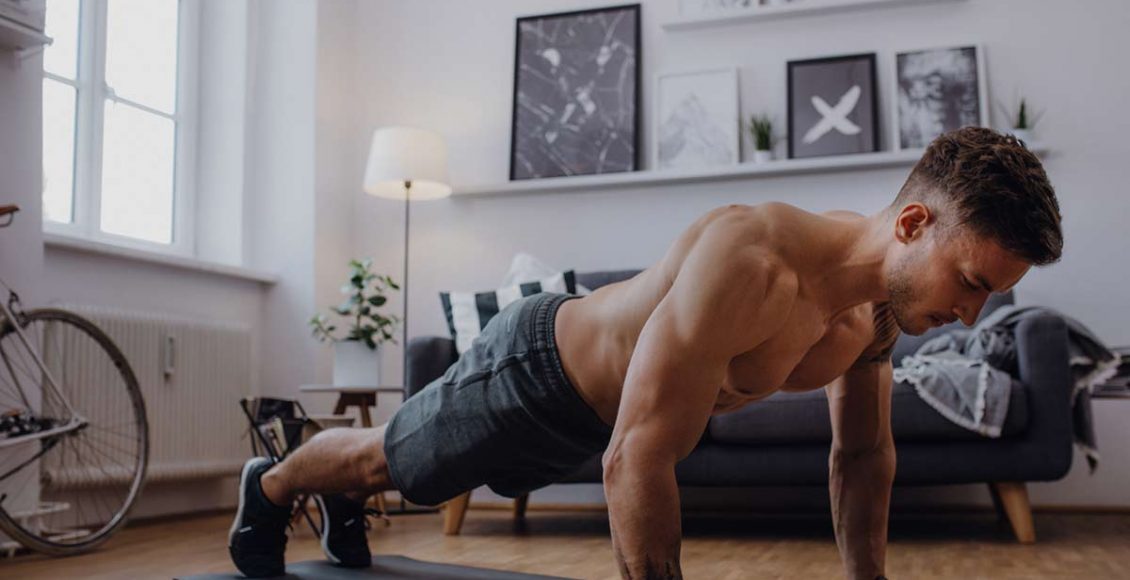 Exercícios para o peitoral - Créditos pela imagem: Pixabay