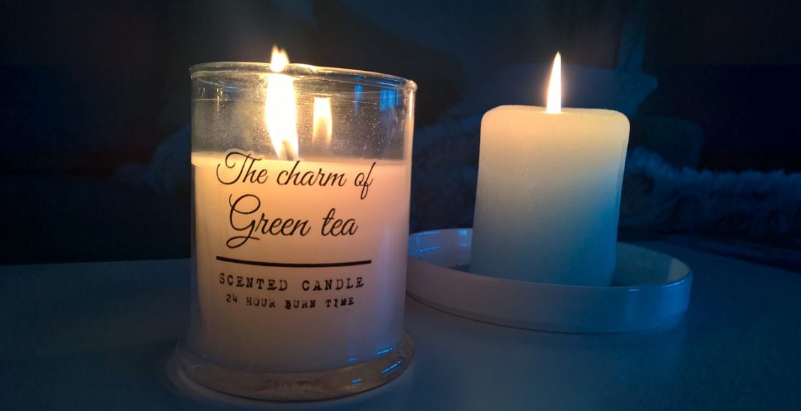 Velas perfumadas: conheça 3 motivos para usar elas em sua casa - pixabay