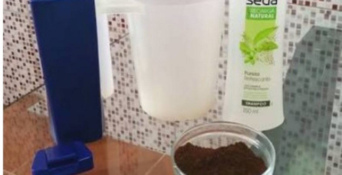 Shampoo bomba de café: dicas de como fazer em casa essa receita maravilhosa - Fonte: Pixabay