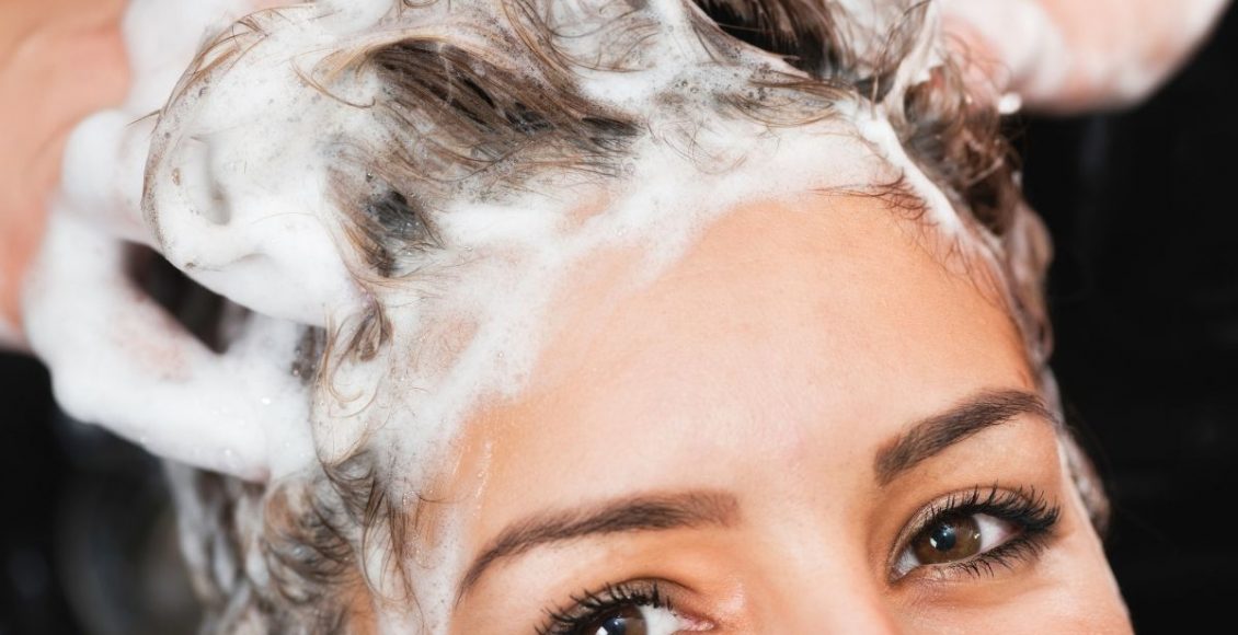 shampoo caseiro para o crescimento - canva