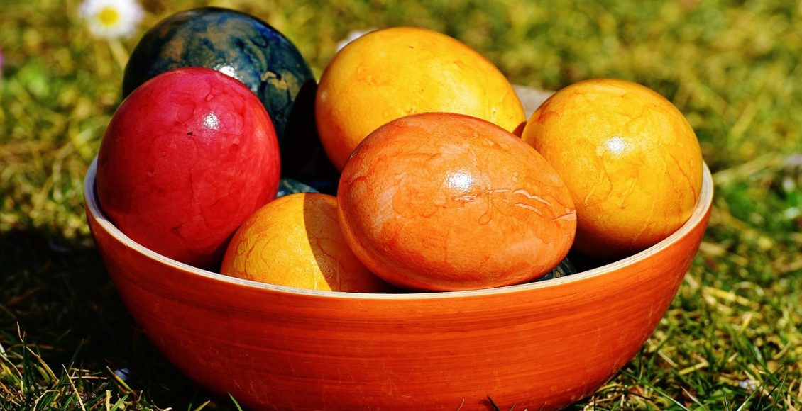 Como substituir a forma de ovo de páscoa? veja alternativas caseiras que todo mundo tem em casa - Pixabay