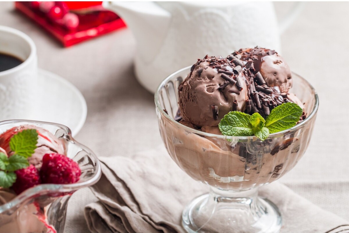 Sorvete de bis: veja como fazer essa sobremesa super saborosa com 3 ingredientes - Reprodução Canva