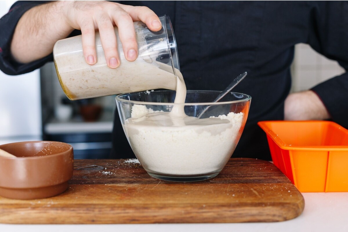 Sorvete com dois ingredientes: saiba como fazer essa deliciosa sobremesa - Reprodução Canva