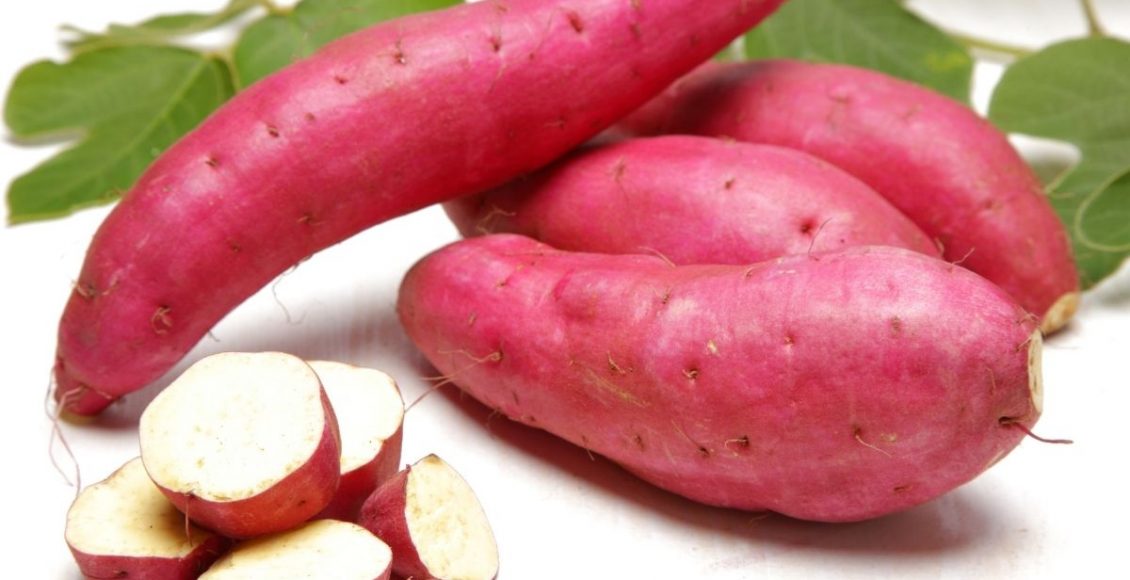 suco de batata doce - Reprodução Canva