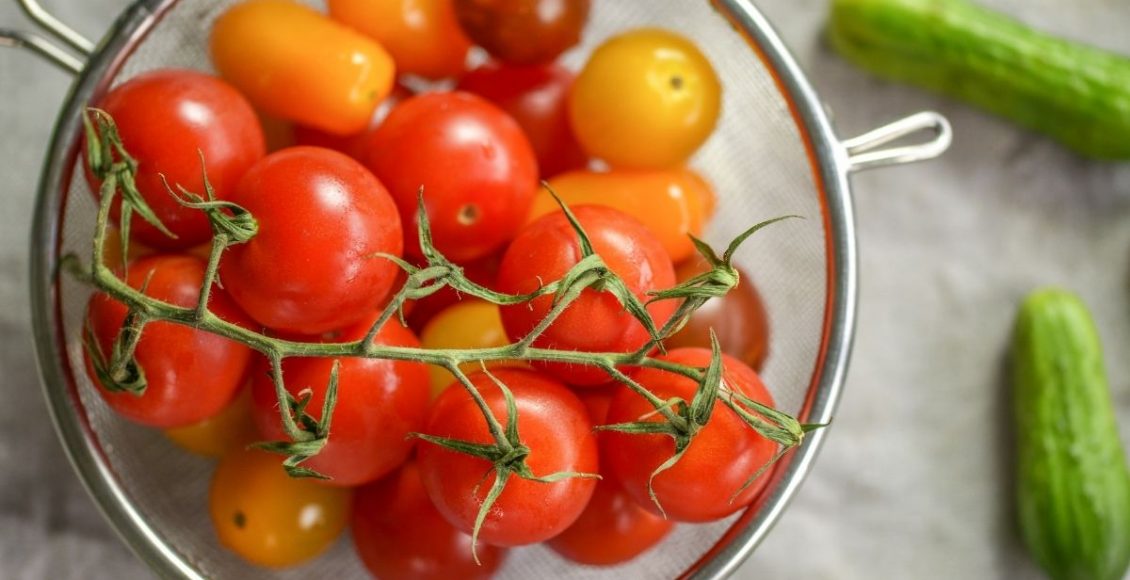 tomate-cereja - Reprodução Canva