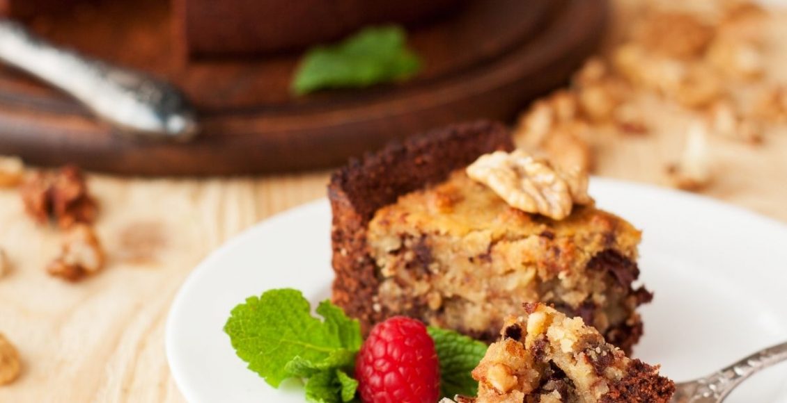 torta-coockie - Reprodução Canva