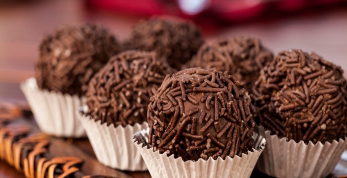 Existe brigadeiro sem leite condensado? Entenda a polêmica e conheça como os veganos fazem - Freeepik