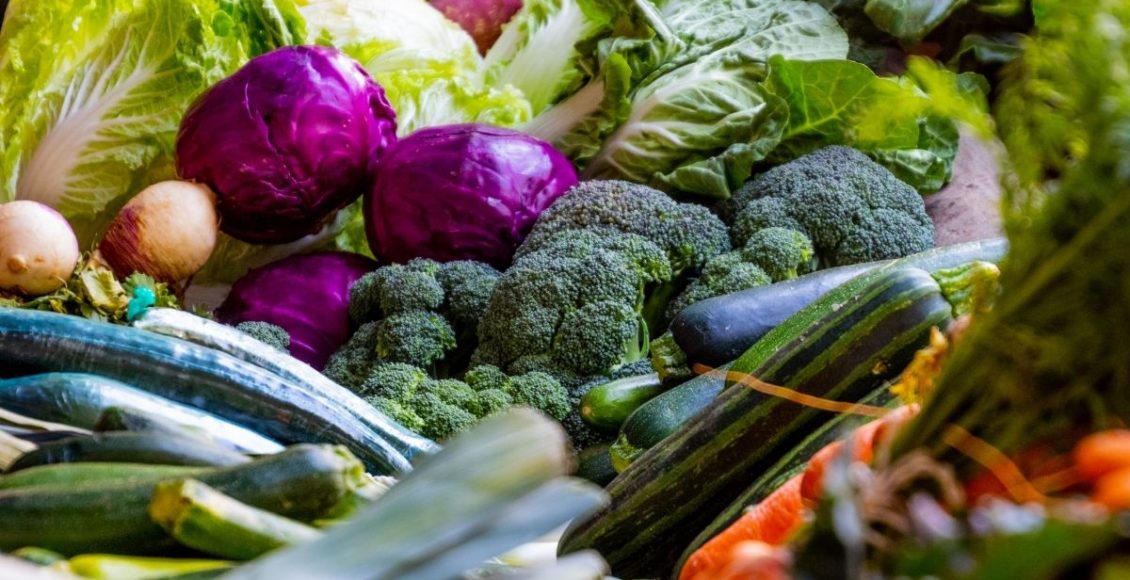 vegetais - Reprodução Canva