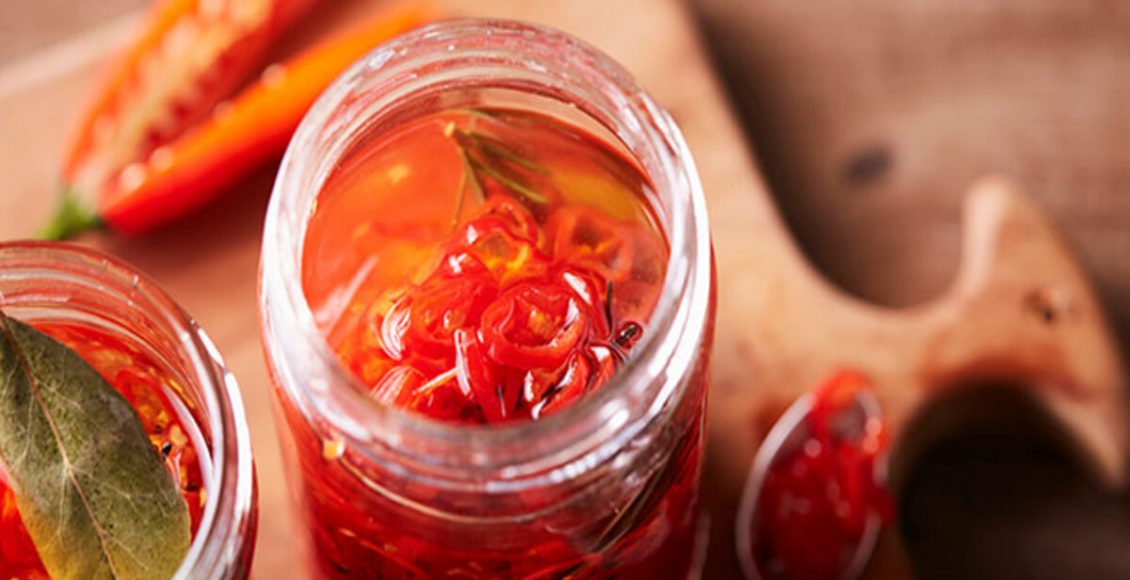 Como fazer conserva de pimenta? Método de especialista para ter melhor pimenta do mundo - Fonte: Pixabay