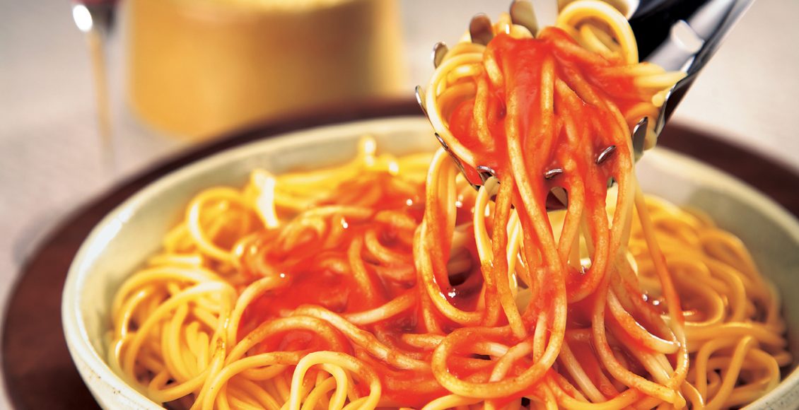 Receita de molho de macarrão mais fácil e cremosa do mundo para fazer em casa - Fonte: Pixabay