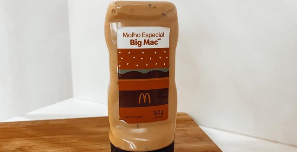 Como fazer molho do Big Mac? Veja receita mais fácil do mundo para fazer em casa - Fonte: Pixabay
