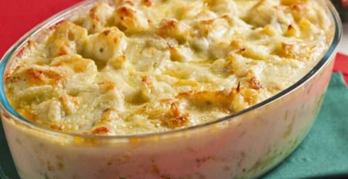 Bacalhau cremoso e fácil para Semana Santa: veja como fazer receita super fácil - Fonte: Pixabay