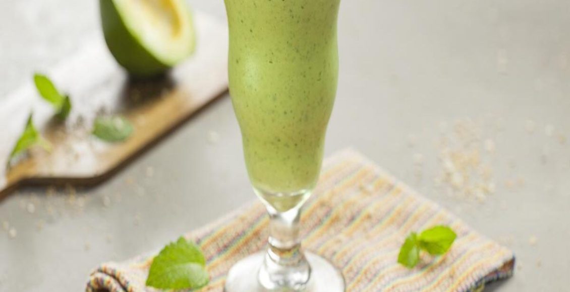 Nutricionista revela receita de vitamina verde detox para emagrecer sem exercícios físicos - Fonte: Pixabay