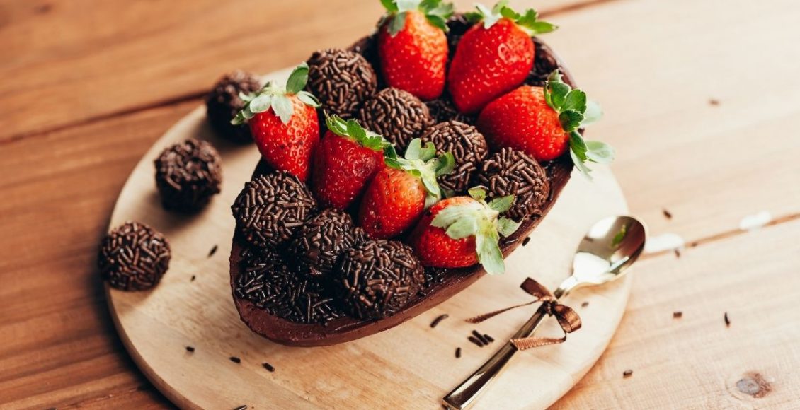 O que faz o Ovo de Páscoa brasileiro, ser tão especial? Saiba mais aqui. Reprodução: canva