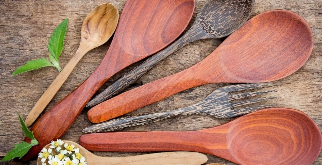 Colher de pau - Reprodução Canva