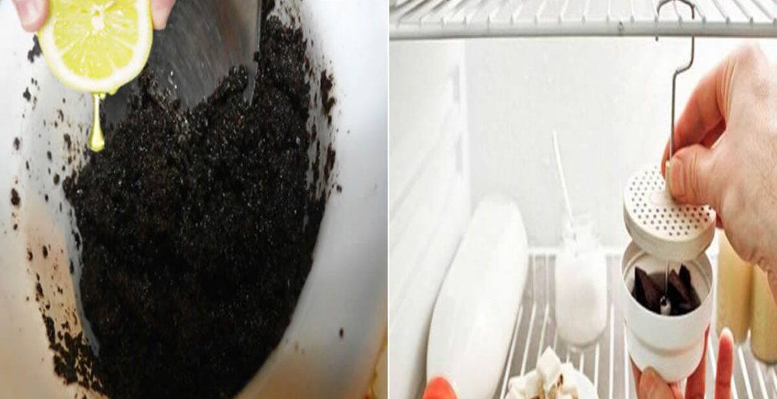 Veja itens e produtos que podem ser usados para remover cheiro ruim da geladeira - Fonte: Canva