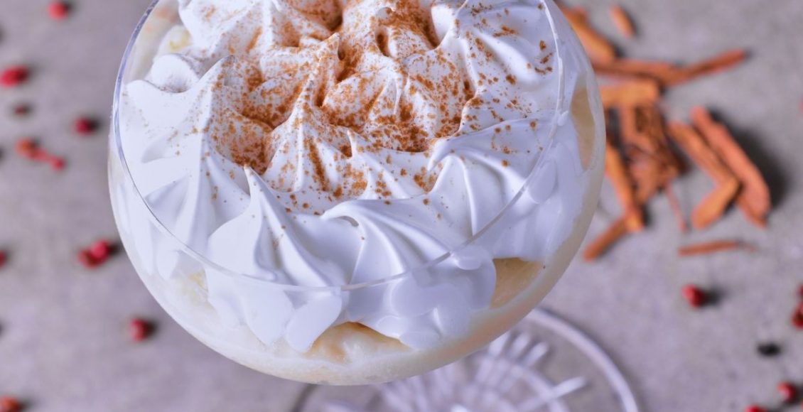 Como fazer suspiro caseiro com 2 ingredientes veja passo a passo que gasta pouco - Reprodução Canva