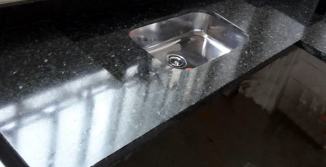 Pia de mármore ou de inox: veja qual delas é melhor, vantagens e desvantagens de cada uma - Fonte: Pixabay