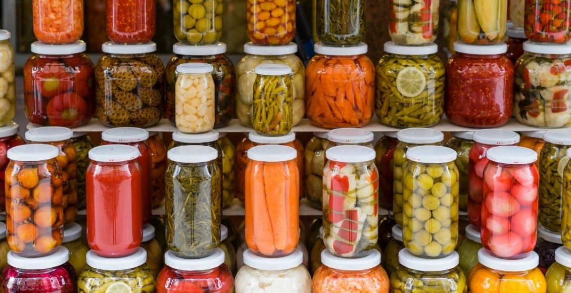 Descubra como fazer conserva de legumes para não perder mais nenhum alimento - reprodução: Canva