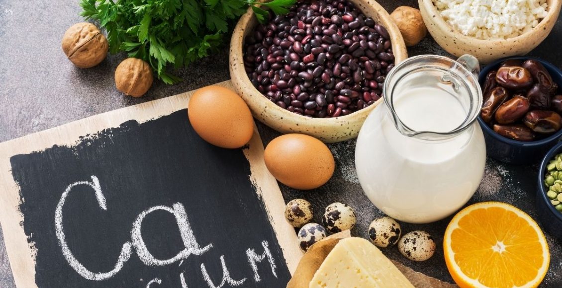 Conheça os alimentos com mais cálcio que leite - reprodução: Canva