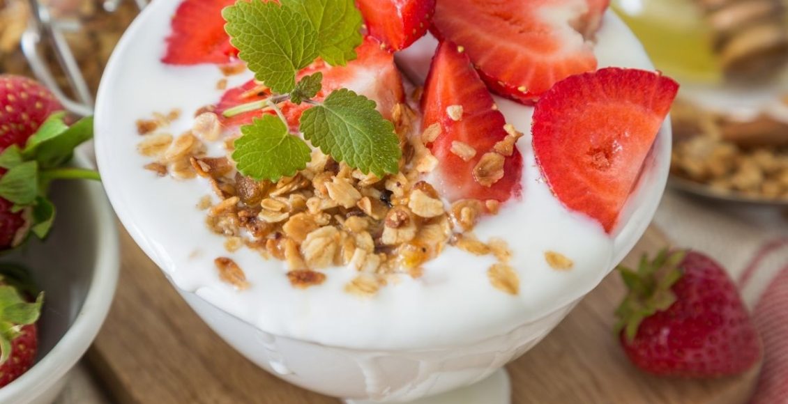 Iogurte de inhame: aprenda como fazer essa sobremesa deliciosa e nutritiva - reprodução: Canva