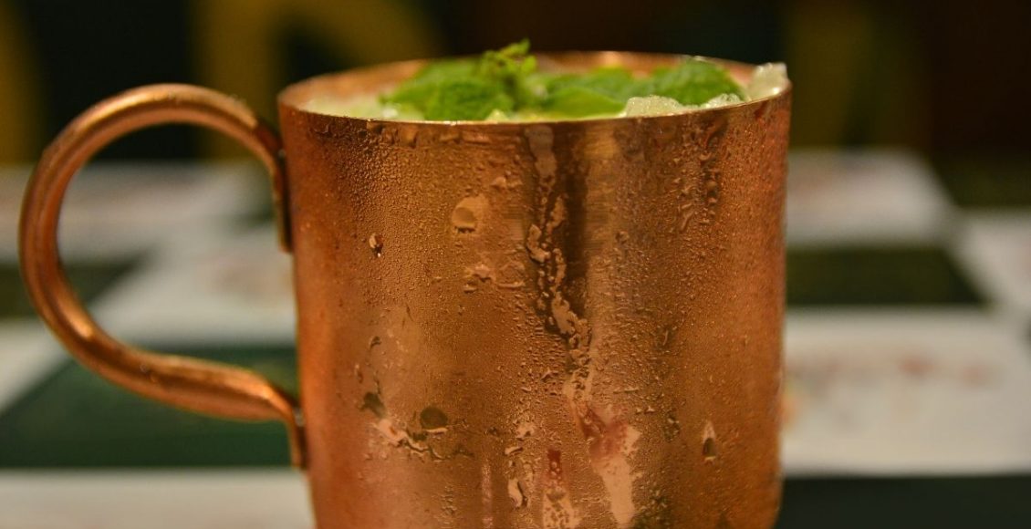 Moscow mule: aprenda como fazer essa bebida que está na moda - reprodução: Canva