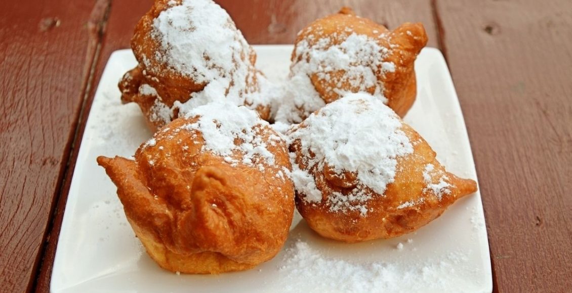 Confira essa receita incrível de bolinho de chuva e faça hoje mesmo - reprodução: Canva