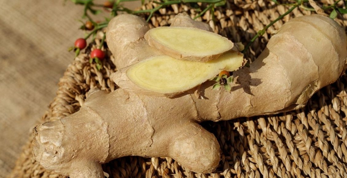 Descubra como plantar gengibre de um jeito simples - reprodução: Canva