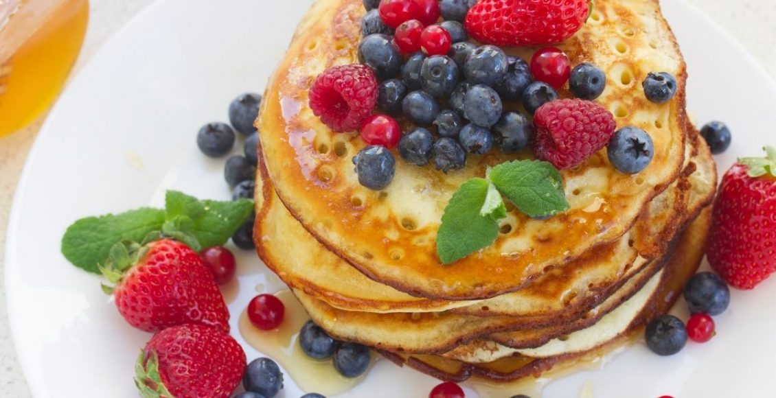 Aprenda como fazer panqueca de um jeito simples e rápido - reprodução: Canva