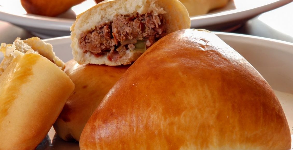 Esfirra de carne - Reprodução Canva