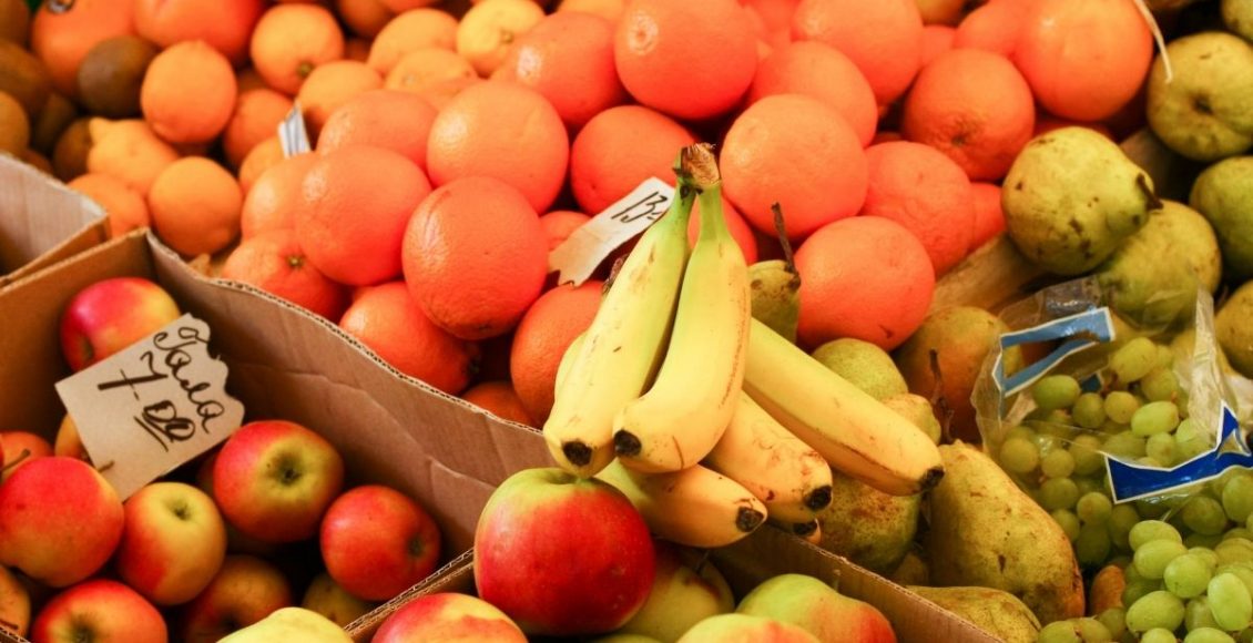 Frutas Maduras - Reprodução Canva