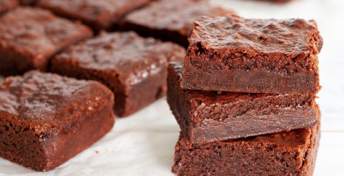 Fudge de chocolate feito no microondas - Reprodução Canva