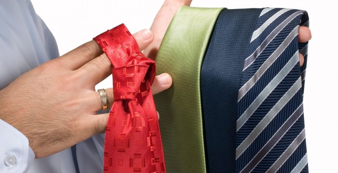 Gravata - Reprodução Canva