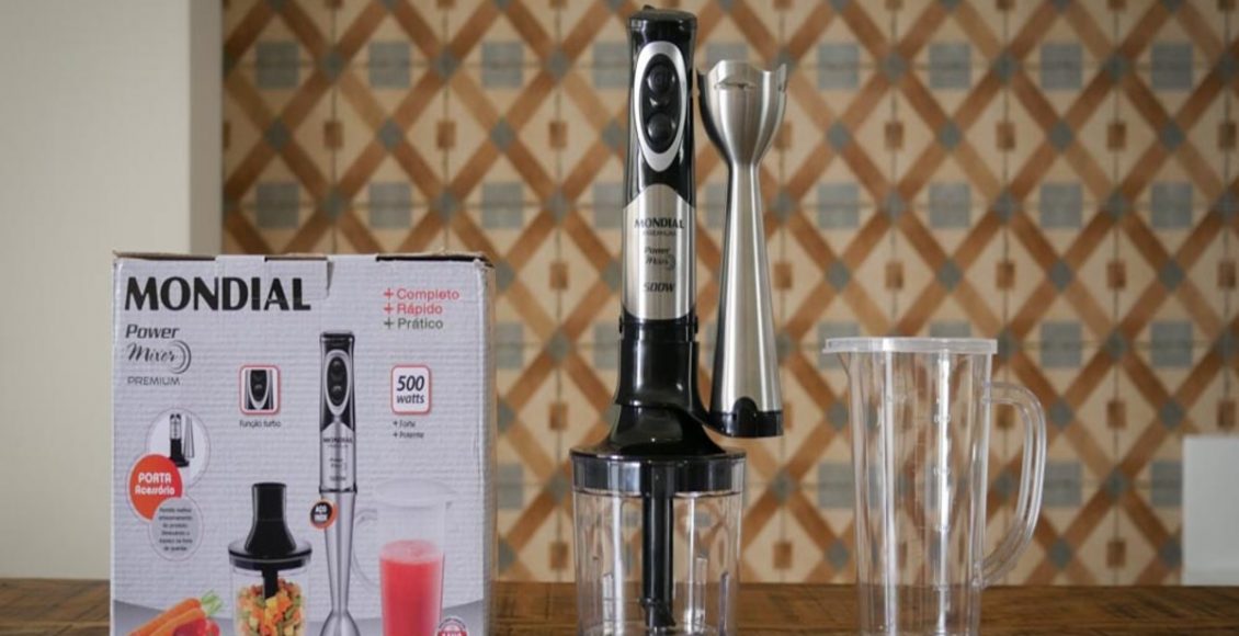 Vale a pena comprar um mixer? Veja as vantagens e desvantagens da compra deste eletro - Fonte: Pixabay