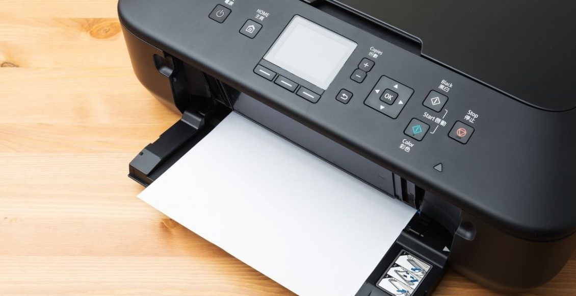 Impressora - Reprodução Canva