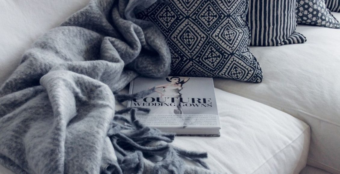 Manta de microfibra - Reprodução Canva